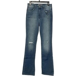 Joe's Flawless High Rise, Curvy, Bootcut Jean, Women's, Blue, Size 29‎